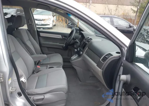 2011 Honda Cr-V Lx из США, поврежденный, VIN 5J6RE4H36BL109203